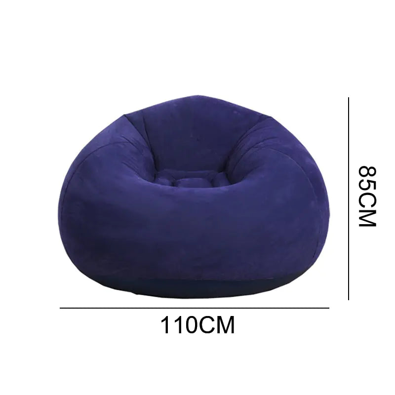 Lazy Inflatable Sofa Chair